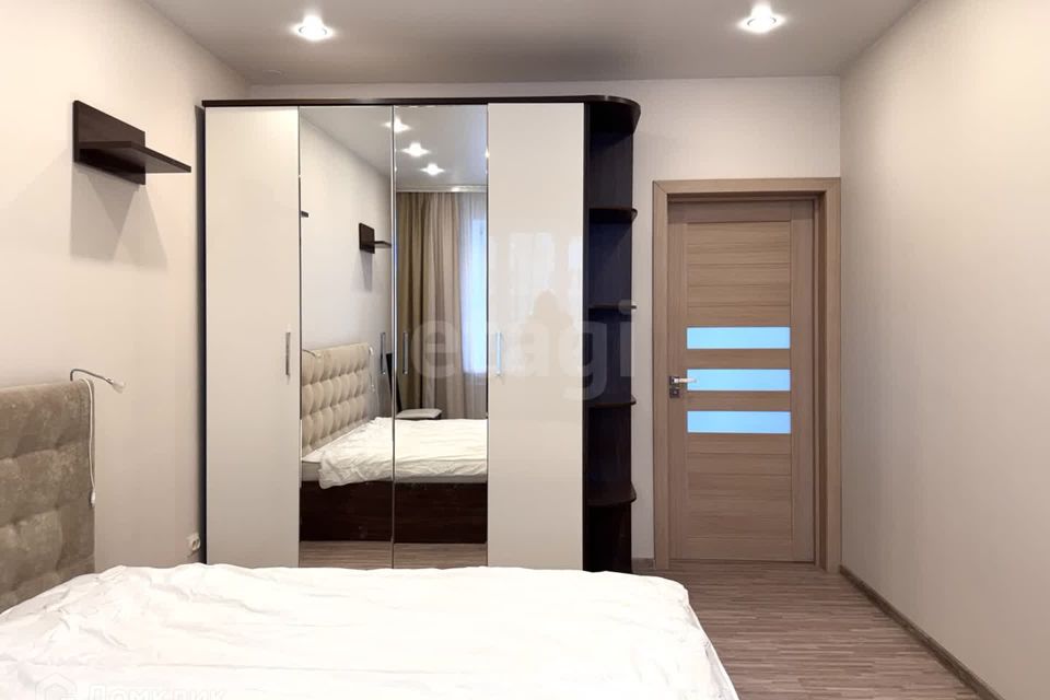 Продаётся 3-комнатная квартира, 87.6 м²