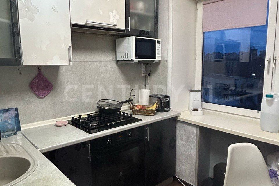 Продаётся 2-комнатная квартира, 43.5 м²