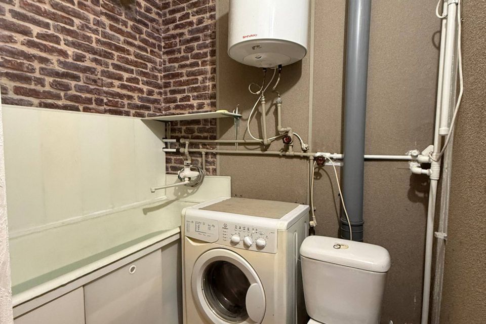 Сдаётся 2-комнатная квартира, 45 м²