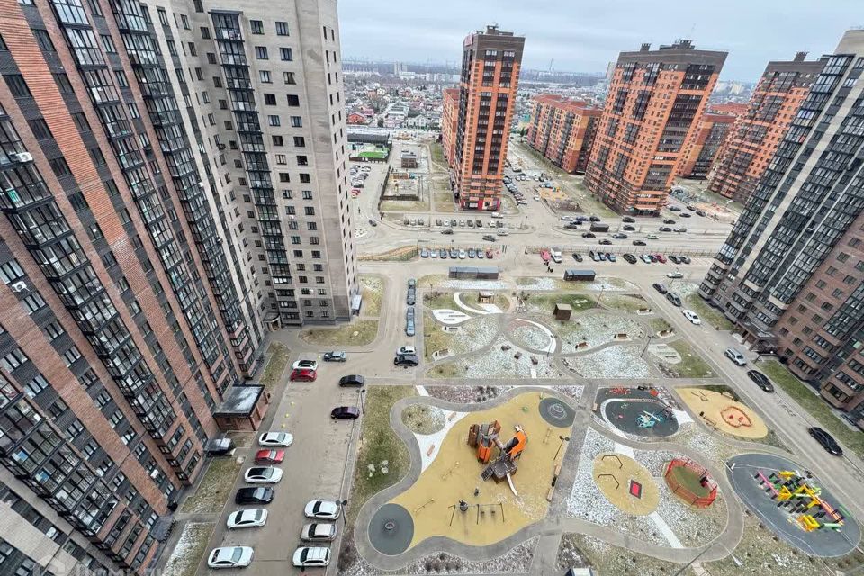 Продаётся студия, 23 м²