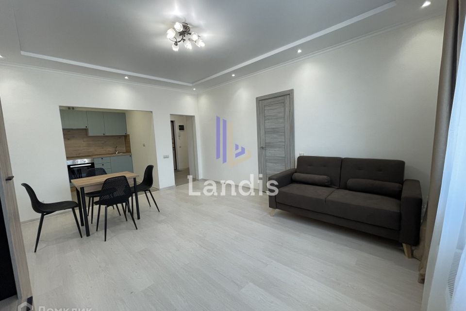 Продаётся 2-комнатная квартира, 46.8 м²