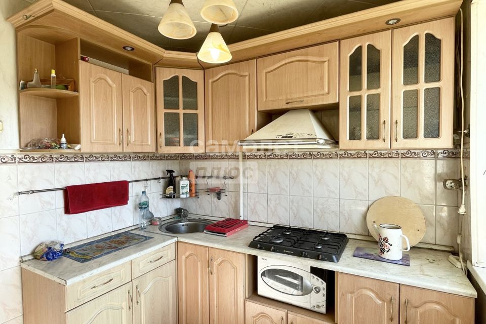 Продаётся 1-комнатная квартира, 31.4 м²