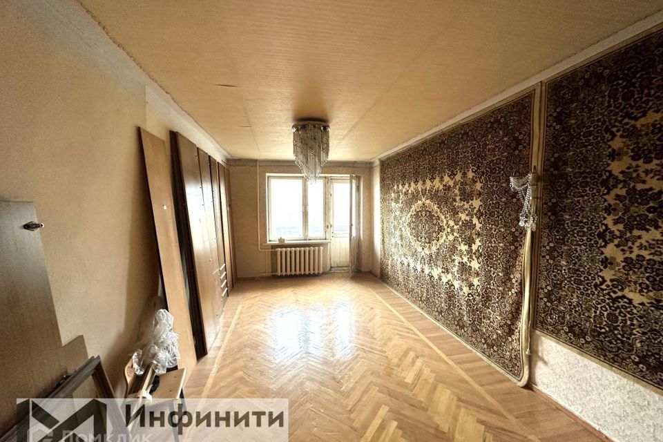 Продаётся 2-комнатная квартира, 73.4 м²