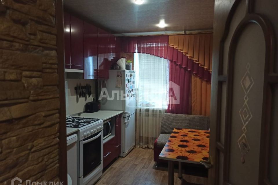 Продаётся 3-комнатная квартира, 63 м²