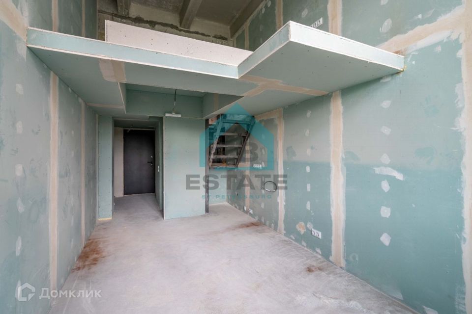 Продаётся студия, 36.9 м²