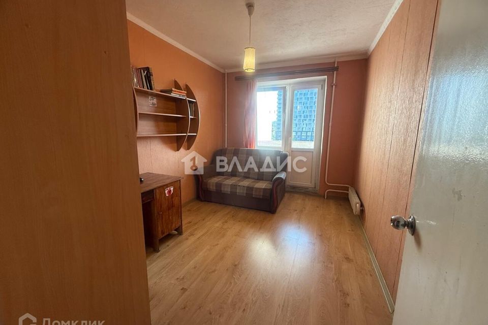 Продаётся комната в 1-комн. квартире, 11.4 м²