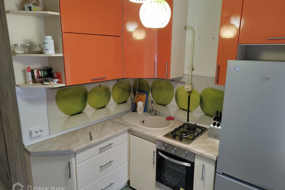 Продаётся 1-комнатная квартира, 32.3 м²