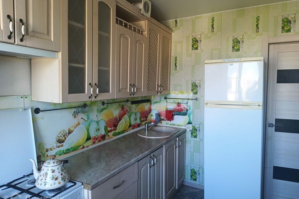 Сдаётся 3-комнатная квартира, 60 м²