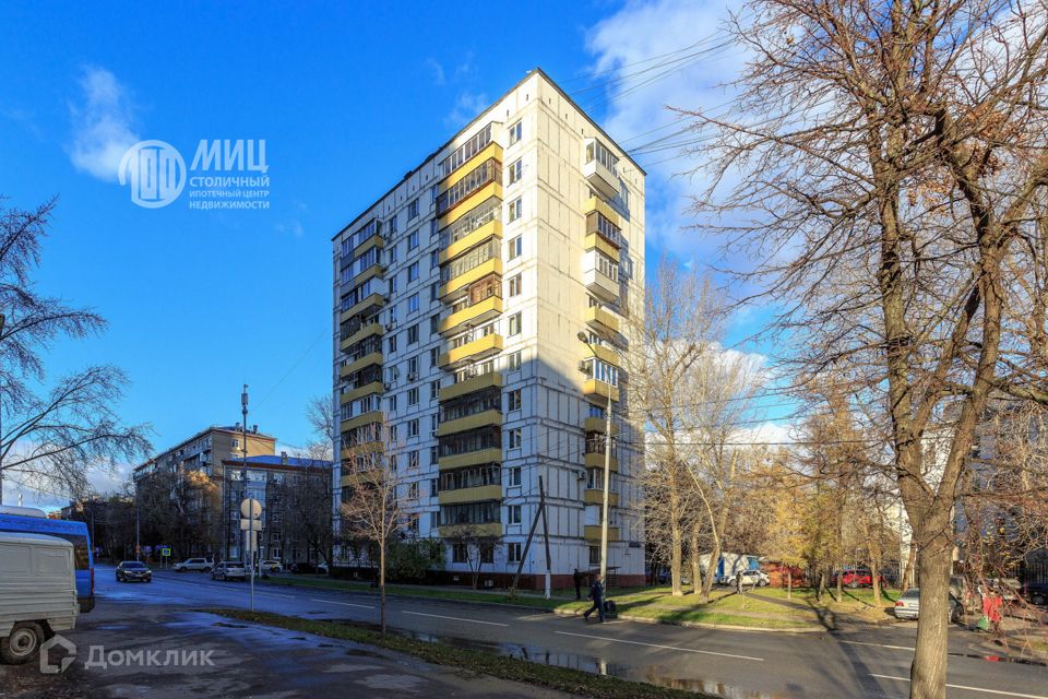 Продаётся 2-комнатная квартира, 42 м²