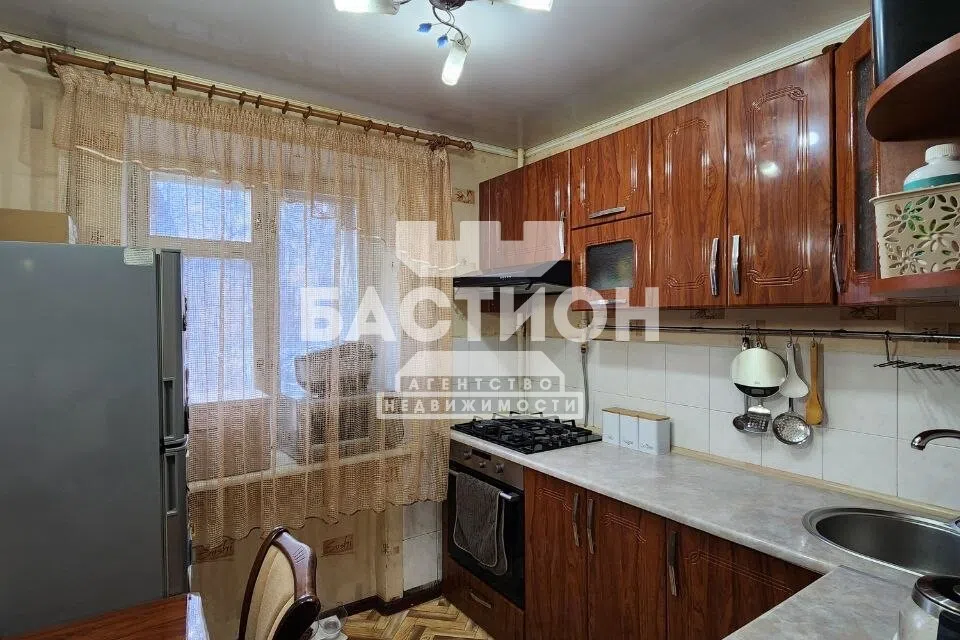 Продаётся 2-комнатная квартира, 44 м²