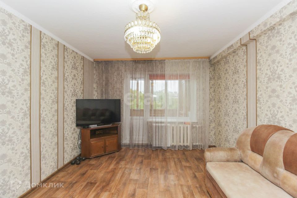 Продаётся 3-комнатная квартира, 60.2 м²