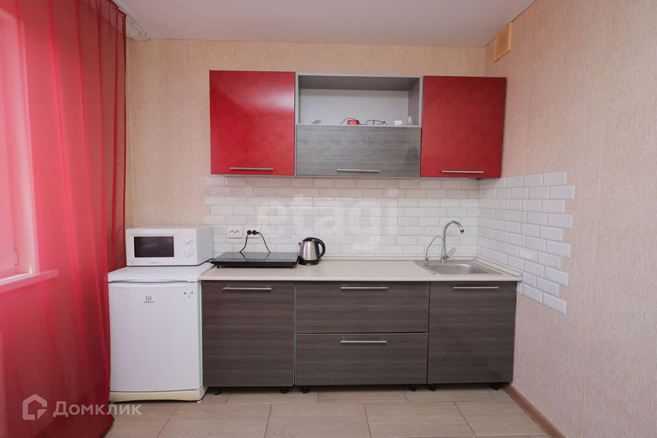 Продаётся 1-комнатная квартира, 34.3 м²