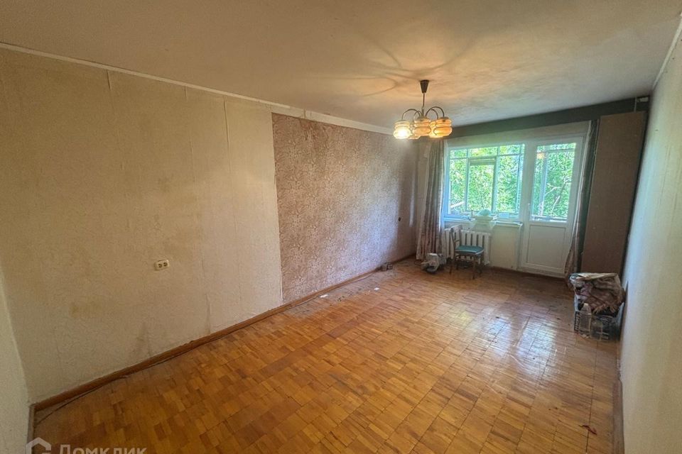 Продаётся 2-комнатная квартира, 43.9 м²