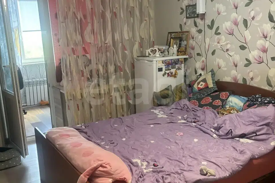 Продаётся 2-комнатная квартира, 46.7 м²