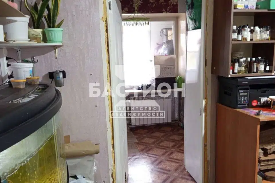 Продаётся 3-комнатная квартира, 53 м²