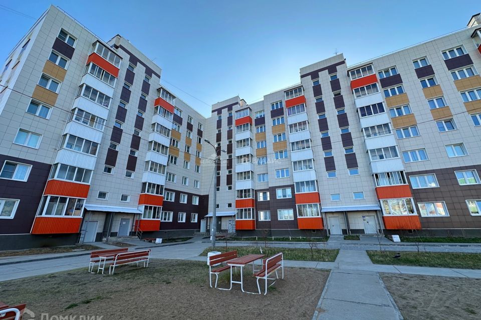 Продаётся 2-комнатная квартира, 62.5 м²