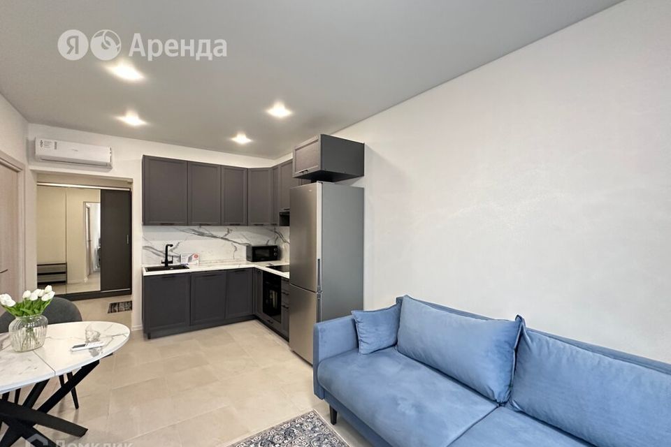 Сдаётся 1-комнатная квартира, 42 м²