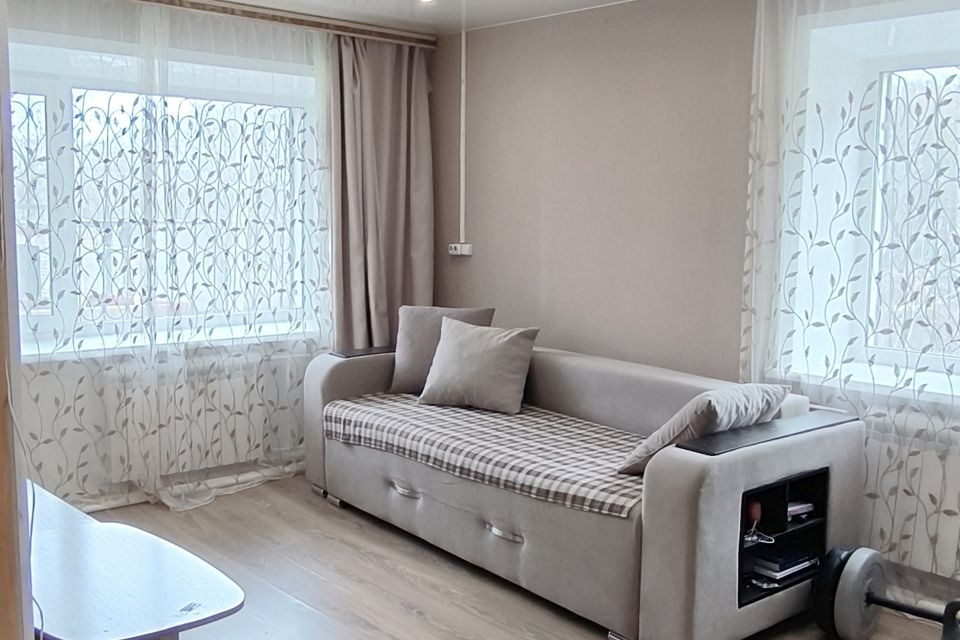 Продаётся 1-комнатная квартира, 32.8 м²