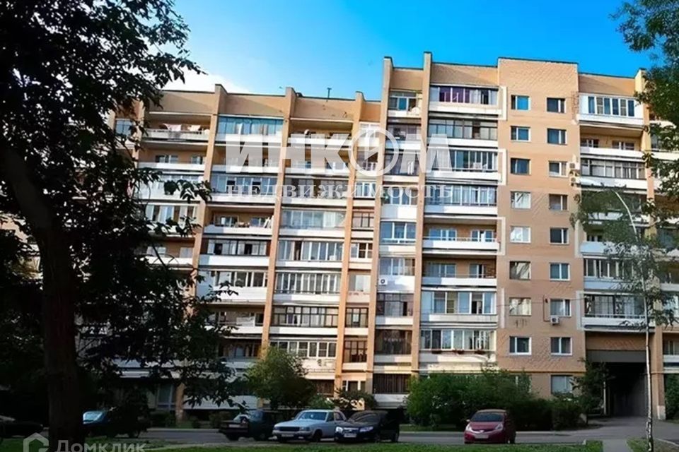 Продаётся 2-комнатная квартира, 44.5 м²
