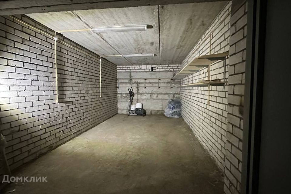 Продаётся бокс, 20.7 м²