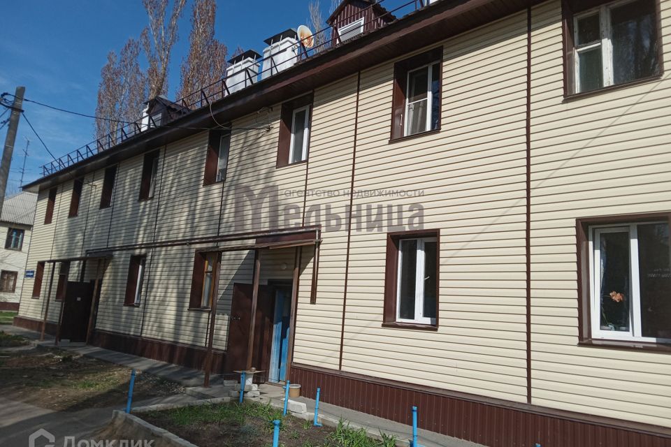 Продаётся 3-комнатная квартира, 59 м²