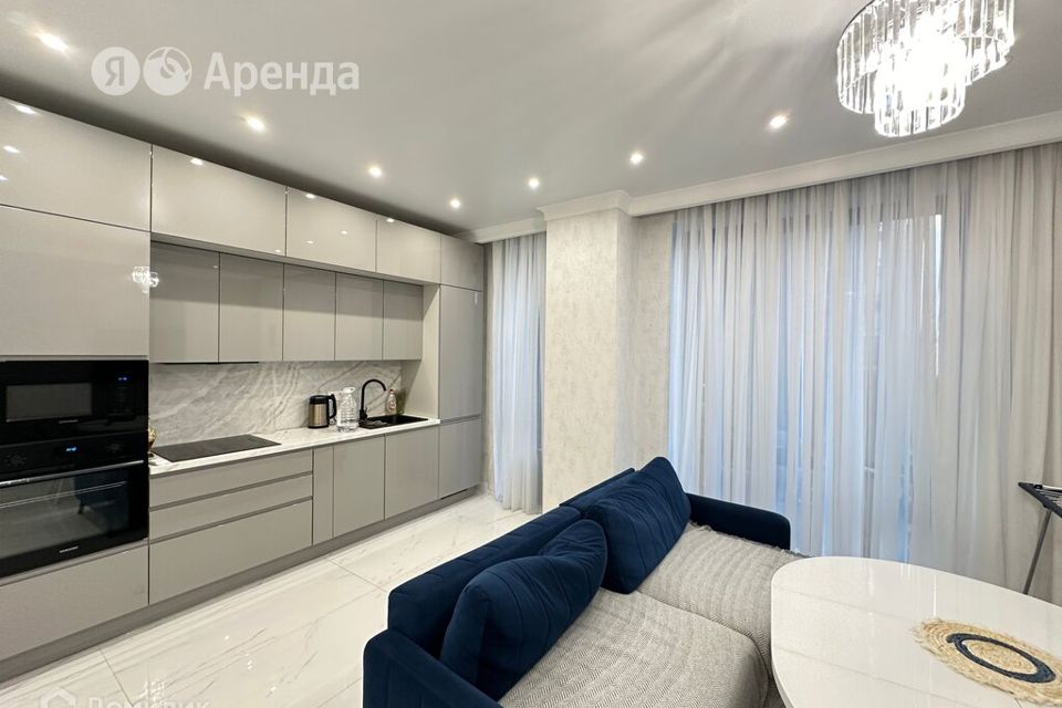 Сдаётся 2-комнатная квартира, 58.5 м²