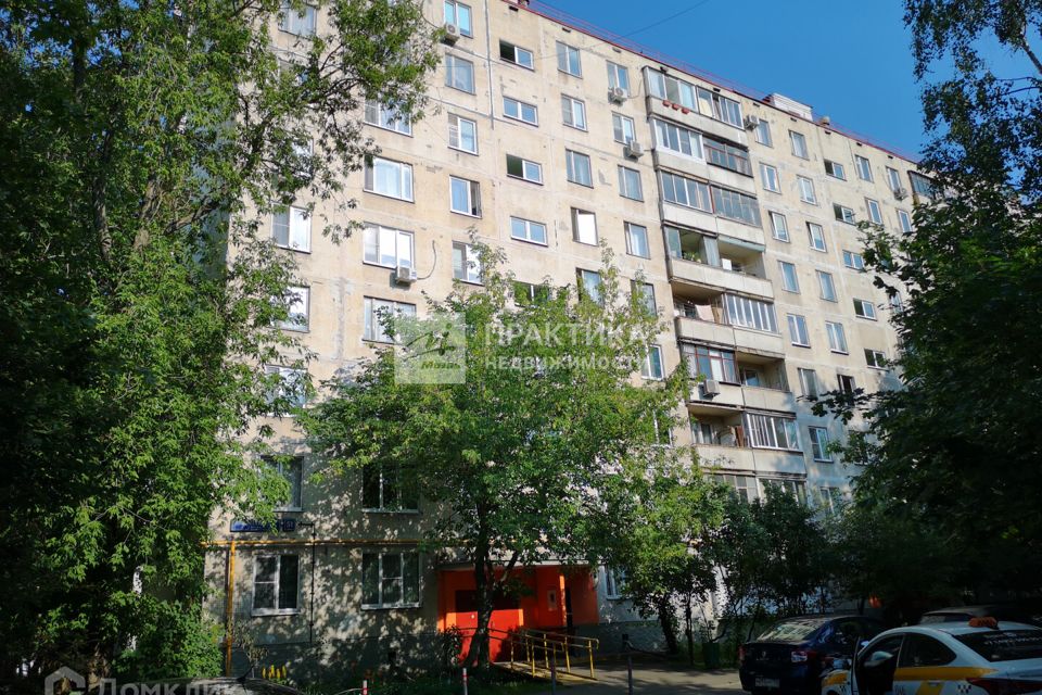 Продаётся 2-комнатная квартира, 43.1 м²