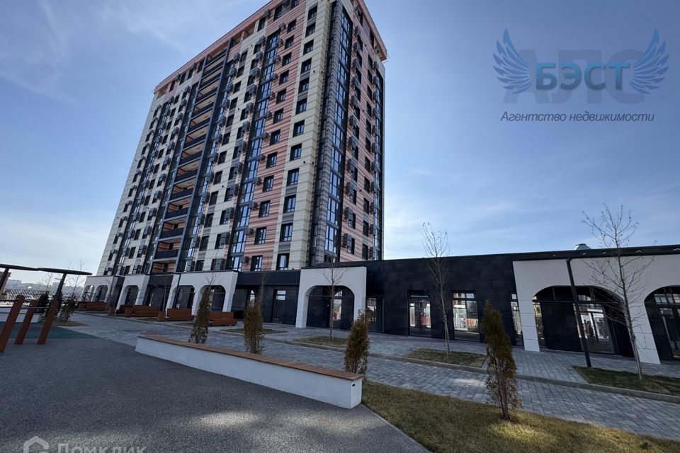 Продаётся 2-комнатная квартира, 66 м²