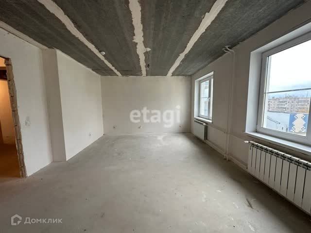 Продаётся 2-комнатная квартира, 59.4 м²