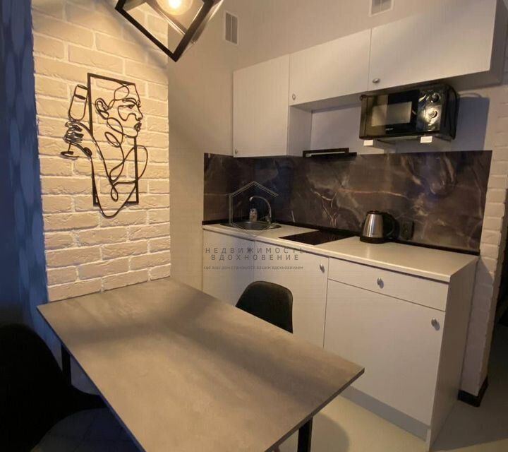 Сдаётся студия, 24 м²