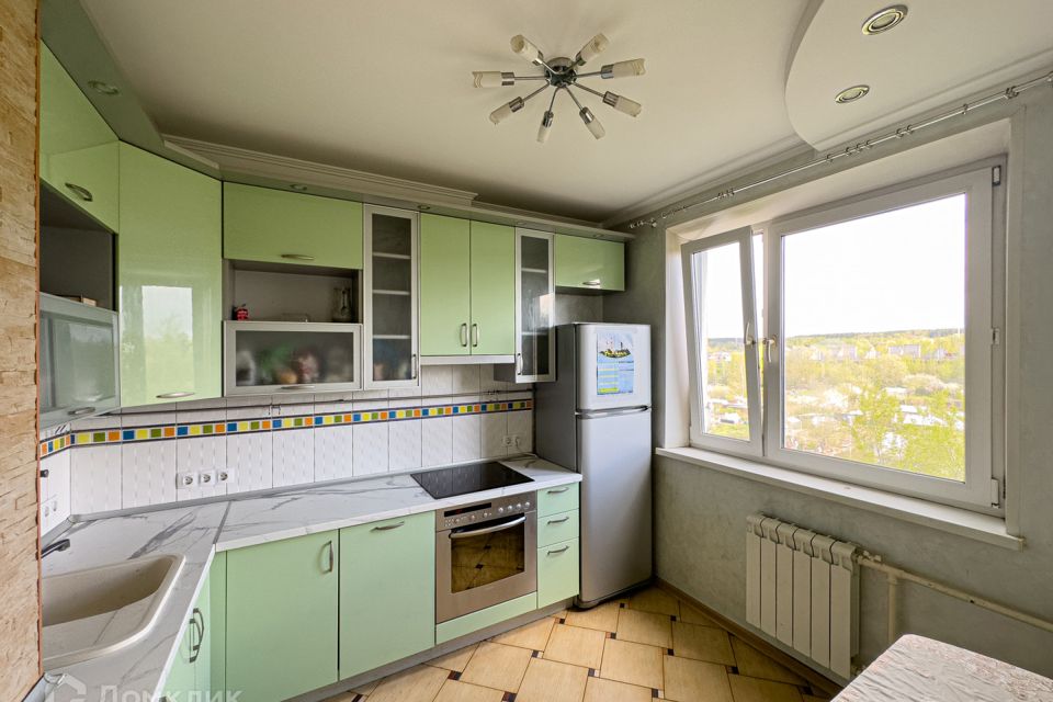 Продаётся 2-комнатная квартира, 51.8 м²