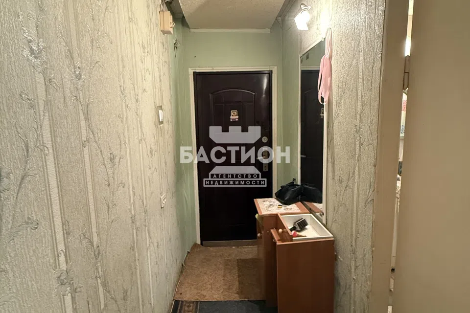 Продаётся 2-комнатная квартира, 45.8 м²
