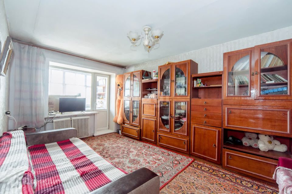 Продаётся 2-комнатная квартира, 45 м²