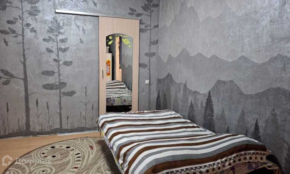 Продаётся 2-комнатная квартира, 42.4 м²