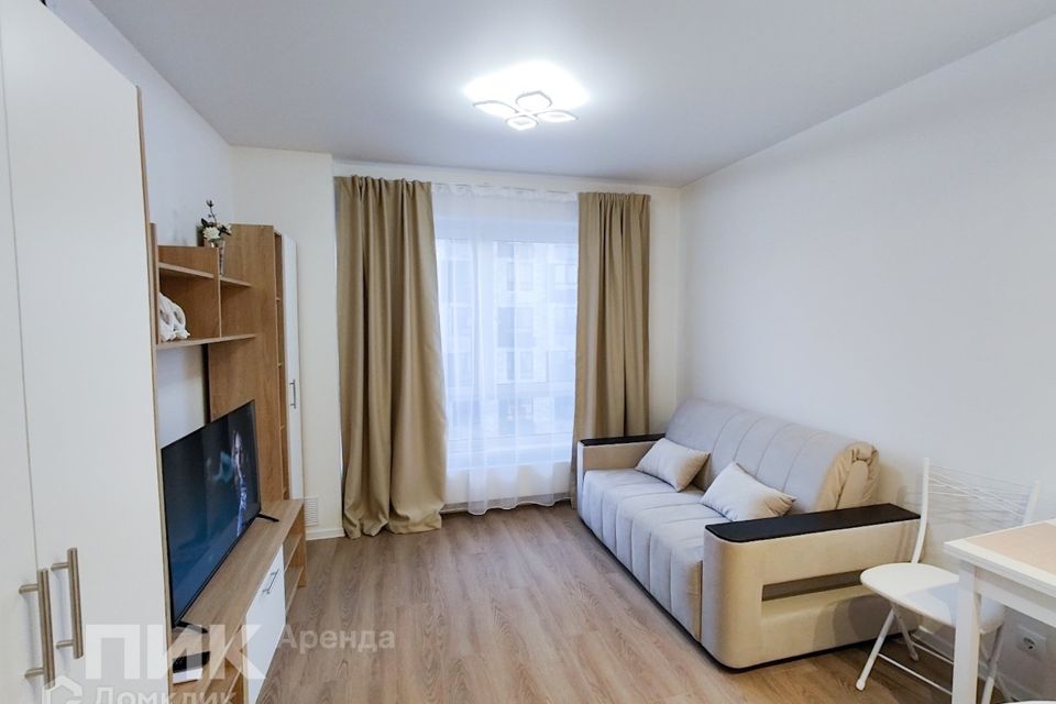 Сдаётся студия, 19.9 м²
