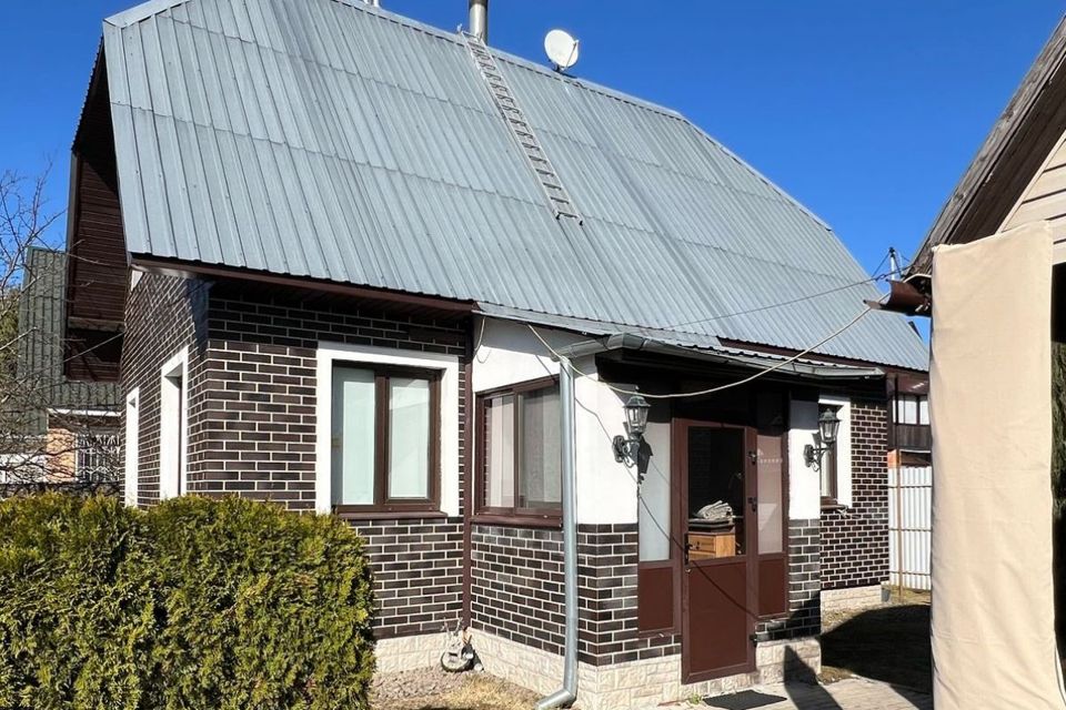 Продаётся 2-этажный дом, 90 м²