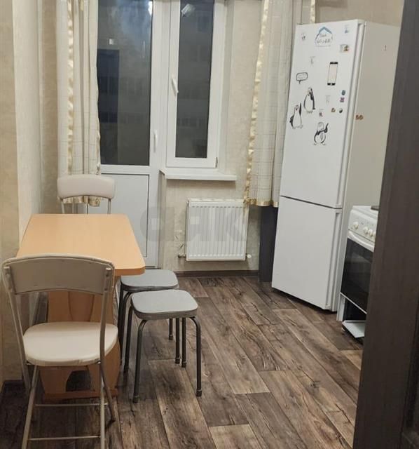 Продаётся 1-комнатная квартира, 41 м²