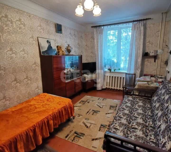 Продаётся 1-комнатная квартира, 30.1 м²