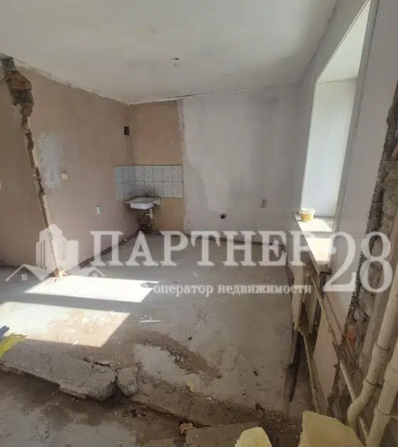 Продаётся 1-комнатная квартира, 34.8 м²