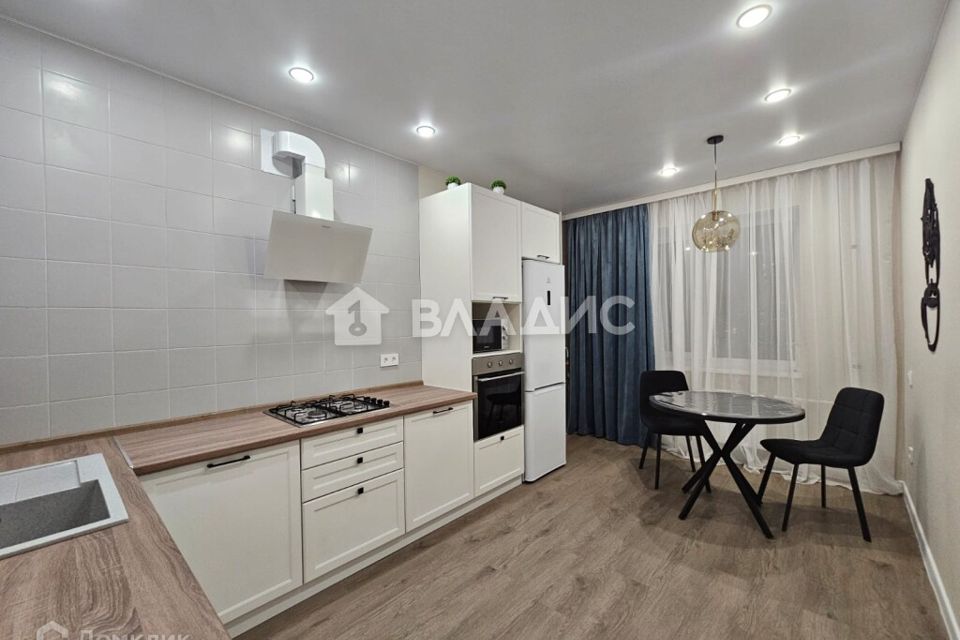 Сдаётся 1-комнатная квартира, 48 м²