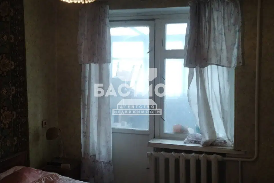 Продаётся 3-комнатная квартира, 67 м²