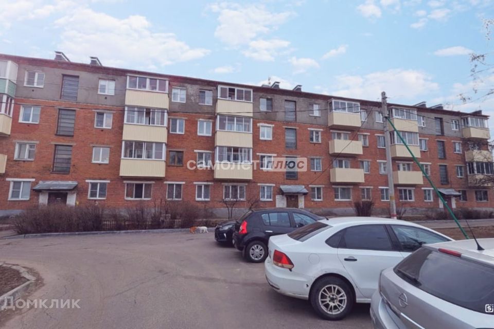 Продаётся 2-комнатная квартира, 45 м²