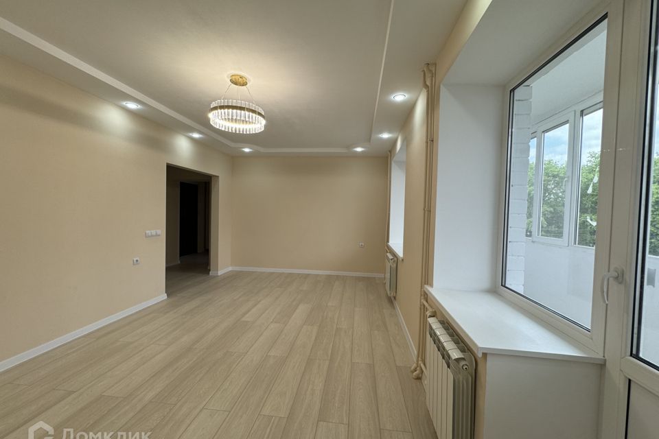 Продаётся 1-комнатная квартира, 45.5 м²
