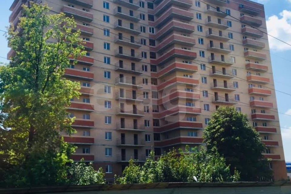 Продаётся 1-комнатная квартира, 49.2 м²