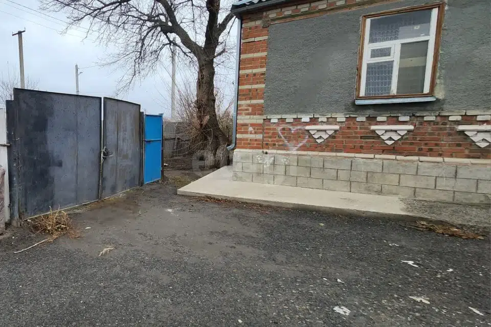 Продаётся 1-этажный дом, 62.5 м²