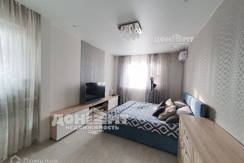 Продаётся 2-комнатная квартира, 65.8 м²