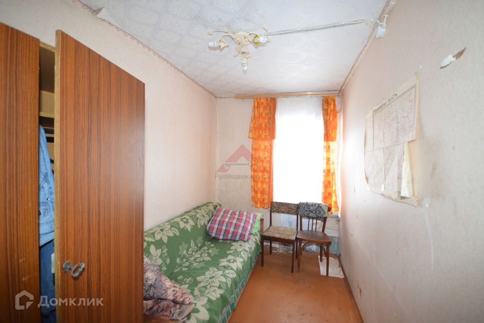 Продаётся 2-комнатная квартира, 34 м²