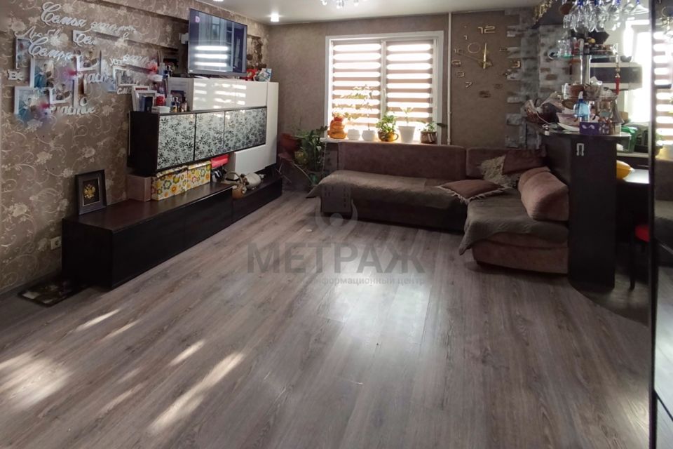 Продаётся 2-комнатная квартира, 50 м²