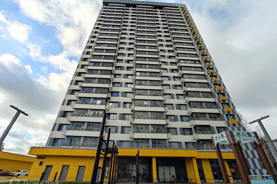 Продаётся 2-комнатная квартира, 58.1 м²