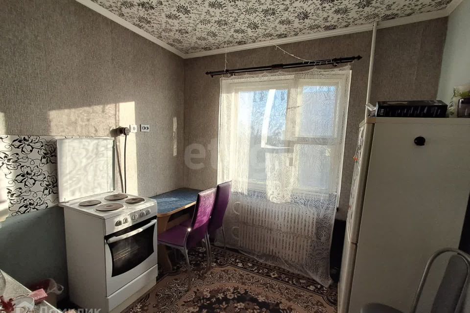 Продаётся 1-комнатная квартира, 33.7 м²
